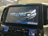 【ALPINE製ナビ】フルセグTVの視聴も可能☆大画面☆高性能&多機能ナビでドライブも快適ですよ☆