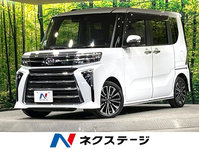 タントカスタム RS