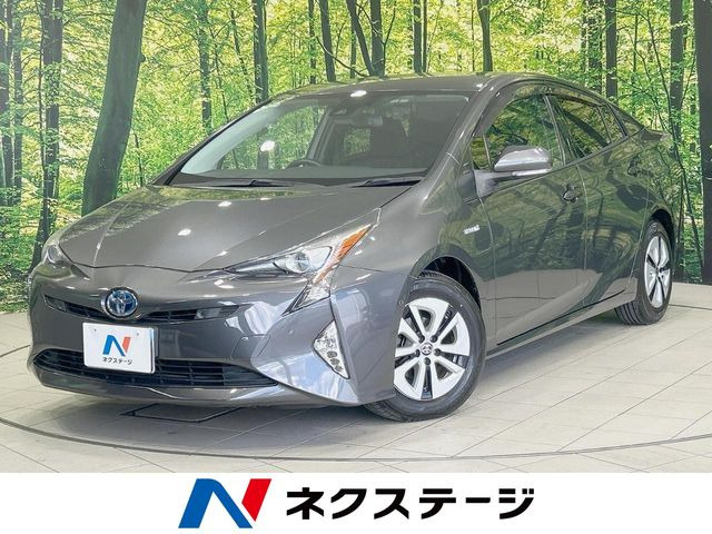 プリウス 1.8 A 