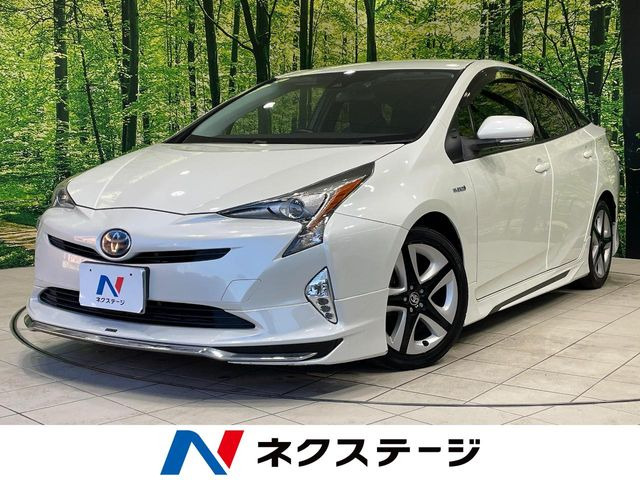 プリウス 1.8 S ツーリングセレクション 