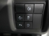 各操作スイッチなども使いやすい位置に配置されています!