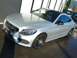 Cクラスクーペ AMG C43 4マチック 4WD 