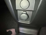シガーソケット用の充電器が使用可能です!