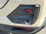 後退時ブレーキサポート機能搭載☆リアバンパーに4つのセンサーを内蔵し、車両後方にある障害物を検知!衝突回避をサポートします♪