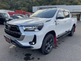 ハイラックス 2.4 Z ディーゼル 4WD 