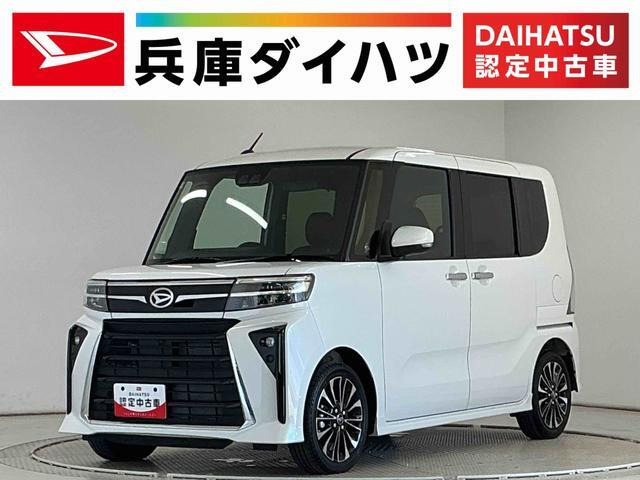 タントカスタム RS リミテッド 