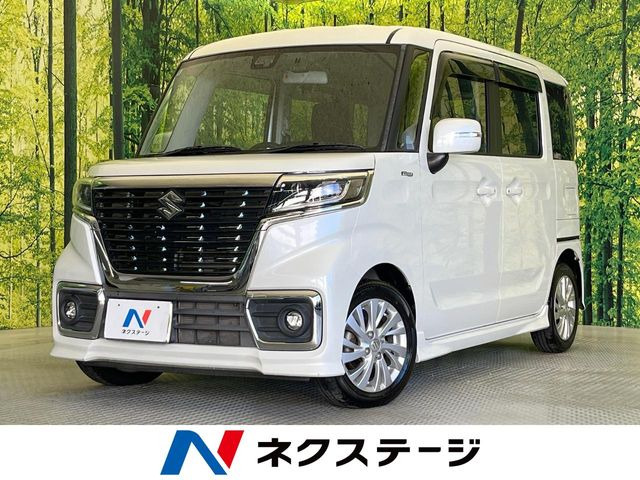 スペーシアカスタム ハイブリッド(HYBRID) GS