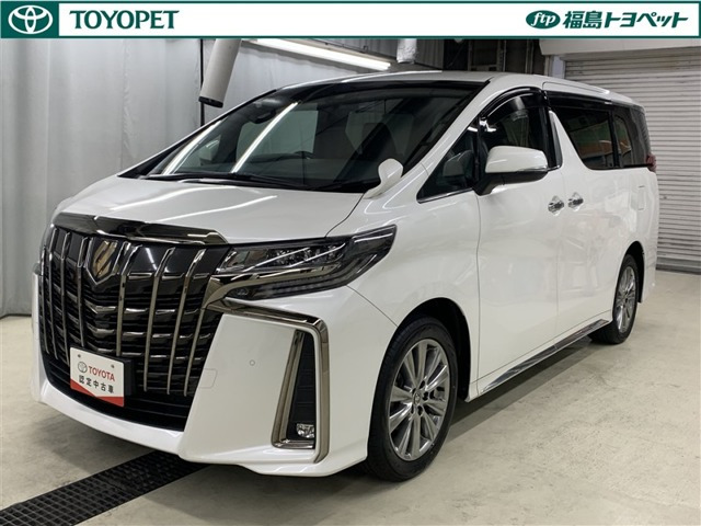 アルファード 2.5 S タイプゴールドII 4WD