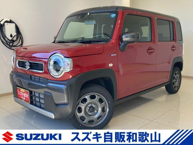 ハスラー ハイブリッド(HYBRID) G