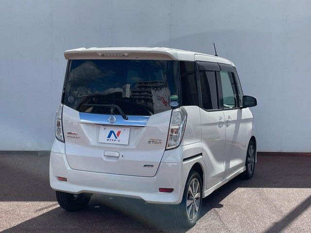 日産 デイズルークス ハイウェイスター X Gパッケージ の中古車詳細