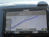 ナビ装備で知らない場所もあっという間に検索。ちょっとしたお出かけや旅行もこれでばっちりですね。