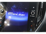 ナビを始め、車両やエアコンの設定、SUBARU STARLINK、ラジオやテレビなどさまざまな機能を内蔵している11.6インチセンターインフォメーションディスプレイ&インフォテインメントシステム