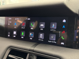 Apple CarPlay Android Auto接続可能になります。