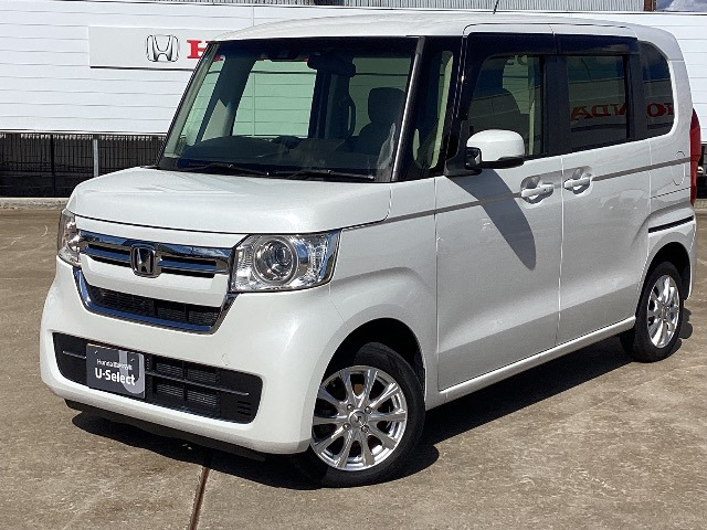 N-BOX L 4WD 