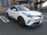 きれいなパールの車両です。