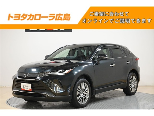 ハリアー 2.0 Z レザーパッケージ 