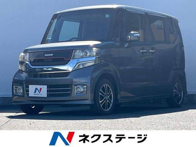 N-BOXカスタム G SSパッケージ 特別仕様車