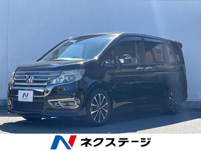 ステップワゴン 2.0 スパーダ Z クールスピリット 