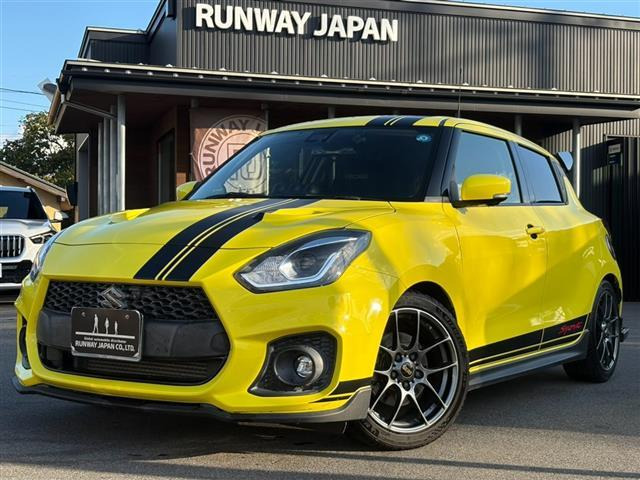 スイフト スポーツ 1.4 セーフティパッケージ装着車