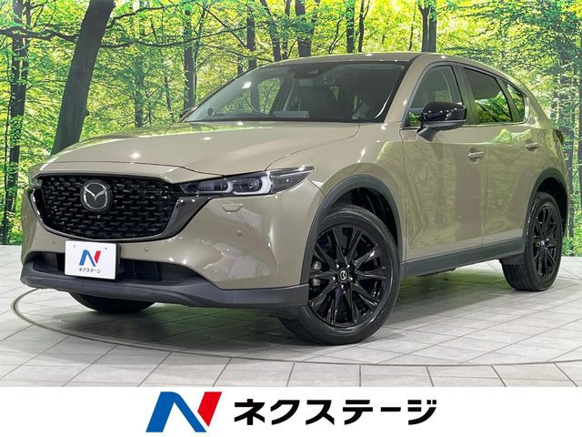 CX-5 2.2 XD ブラックトーンエディション