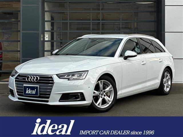 A4アバント 2.0 TFSI クワトロ スポーツ 4WD 