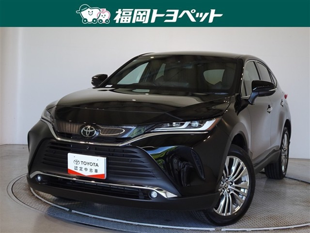ハリアー  2.0 Z