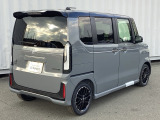N-BOXカスタム コーディネートスタイル 2トーン 