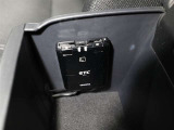 ETC車載器が搭載されているので、高速道路の乗り降りもノンストップで通過できます♪