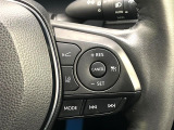 【レーダークルーズコントロール】高速道路での長距離走行が楽に!!自動で速度を保つクルーズコントロールが、衝突軽減システムと連携し、前方の車両を感知して車間を保つように速度調節してくれます!!