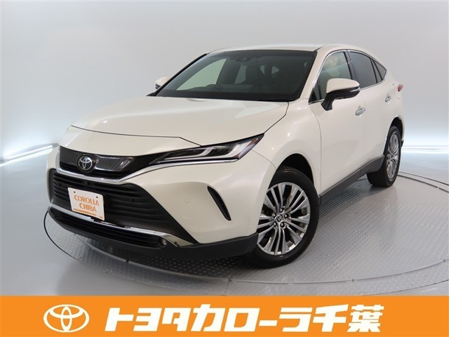 ハリアー  2.0 Z
