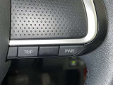 高速の合流や追い越しなどに使えるPWRボタン!