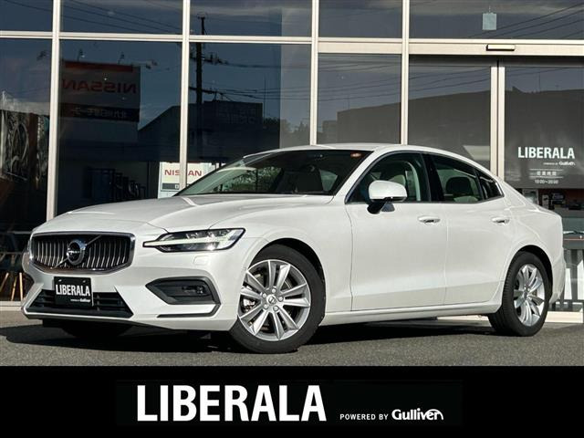 S60 T4 モメンタム 本革シート 修復歴無し
