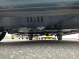 納車前には錆止め塗装いたします!