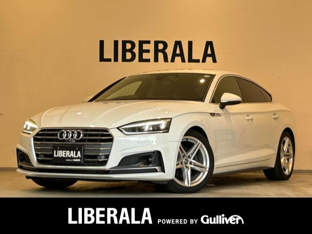 A5スポーツバック 40 TFSI スポーツ 修復歴無し