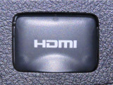 HDMI端子を装備しております。