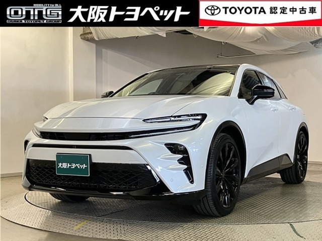 クラウンスポーツ 2.5 Z E-Four 4WD 