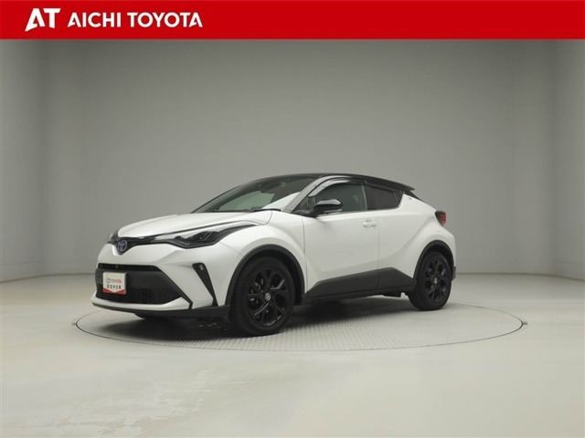 C-HR ハイブリッド 1.8 G モード ネロ セーフティ プラスIII 