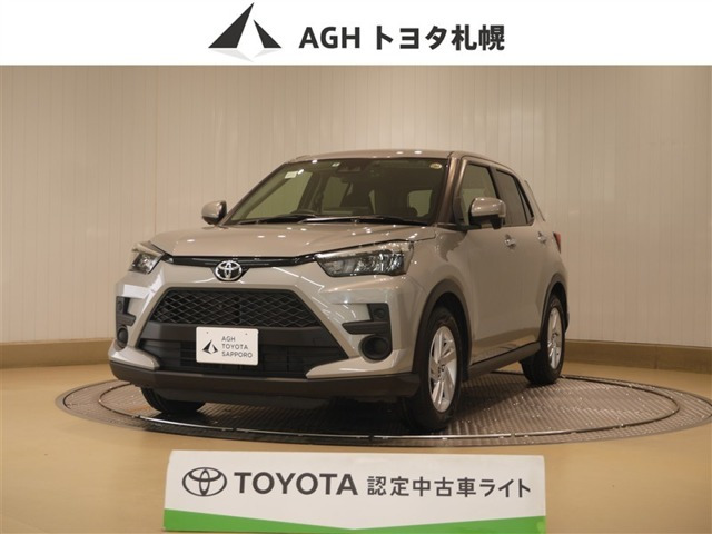 ライズ 1.0 G 4WD 