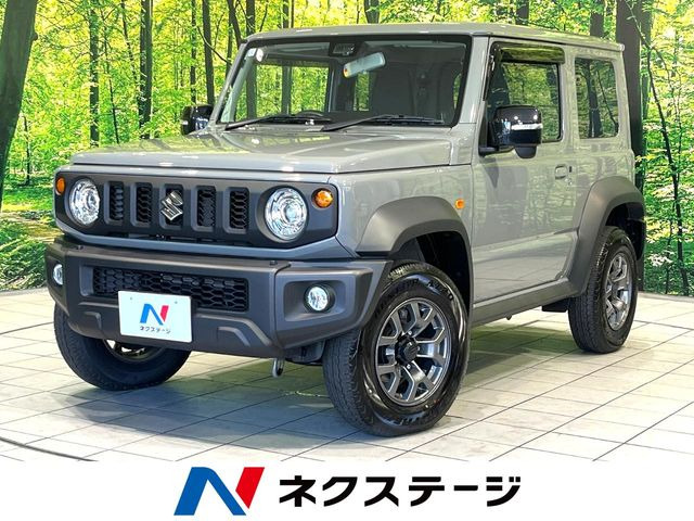 ジムニーシエラ 1.5 JC 4WD 