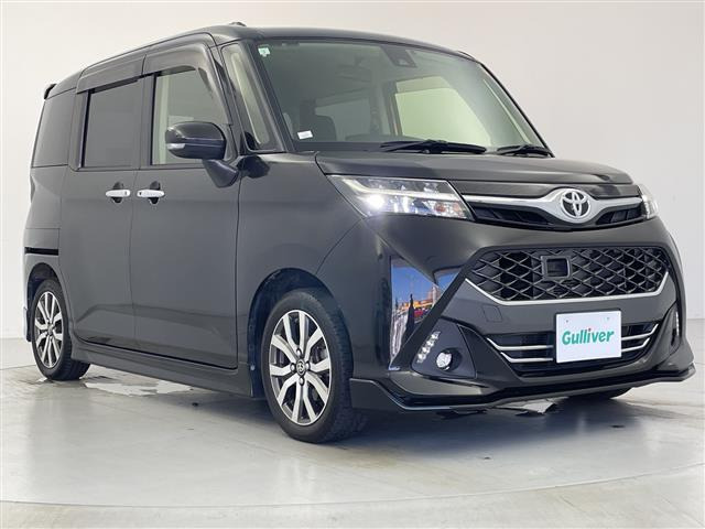 タンク 1.0 カスタム G-T 修復歴無し