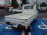 ハイゼットトラック スタンダード 農用スペシャル 4WD 3方開 4WD