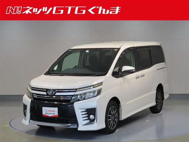 ヴォクシー 2.0 ZS 4WD
