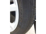 タイヤサイズ165/55R15です。