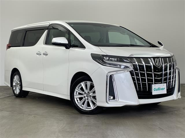 アルファード 2.5 S 修復歴無し