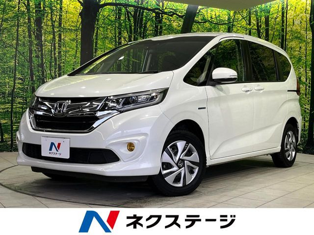 フリードハイブリッド  ハイブリッド・Gホンダセンシング