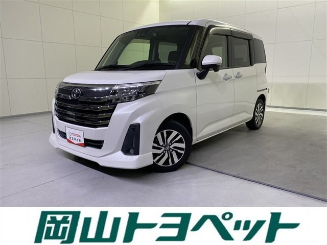 ルーミー 1.0 カスタム G