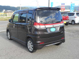 ピカピカ納車!ボデーコーティングをしてからのお渡しになります。