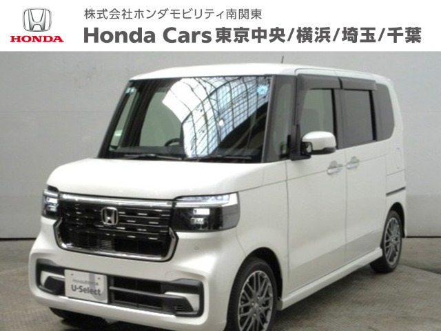 N-BOXカスタム ターボ 