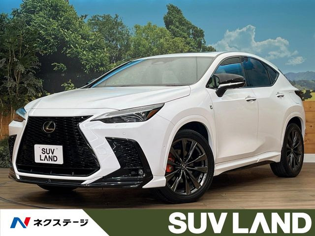 NX 450hプラス Fスポーツ 4WD 