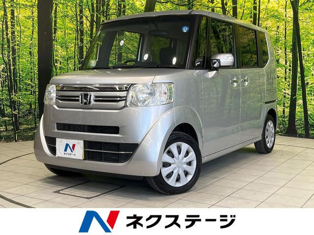 N-BOX G ターボ Lパッケージ
